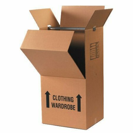 BSC PREFERRED Wardrobe Box Combo Pack, 3PK WARDCOMBO